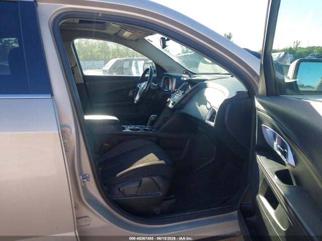 45367485 :رقم المزاد ، 2GNALBEK7F6241580 vin ، 2015 Chevrolet Equinox Lt مزاد بيع