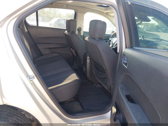 45367485 :رقم المزاد ، 2GNALBEK7F6241580 vin ، 2015 Chevrolet Equinox Lt مزاد بيع