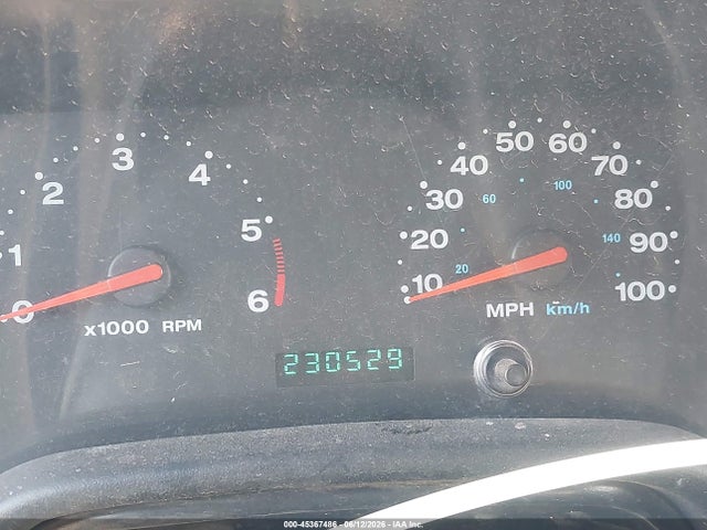 2003 Jeep Wrangler Sport მანქანა იყიდება აუქციონზე, vin: 1J4FA49S33P320082, აუქციონის ნომერი: 45367486
