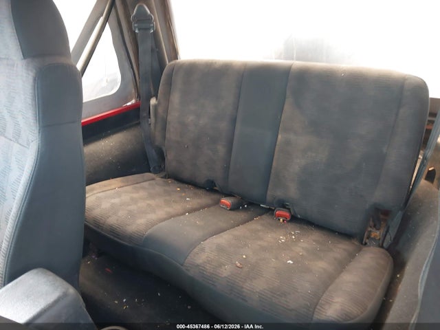 2003 Jeep Wrangler Sport მანქანა იყიდება აუქციონზე, vin: 1J4FA49S33P320082, აუქციონის ნომერი: 45367486