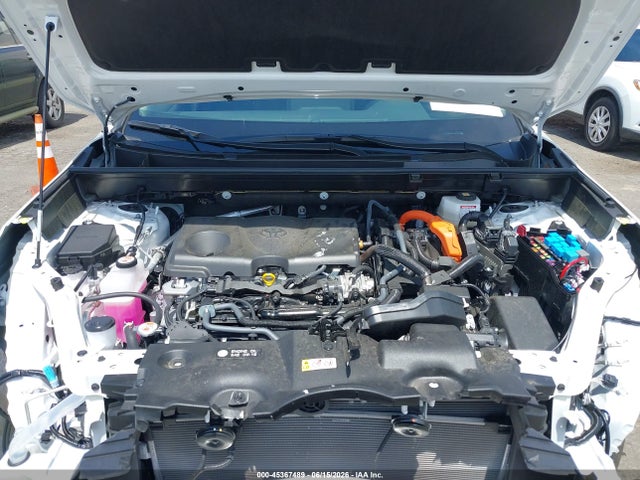 JTMRWRFV2SD336080 Toyota Rav4 Hybrid Xle