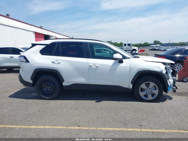 JTMRWRFV2SD336080 Toyota Rav4 Hybrid Xle