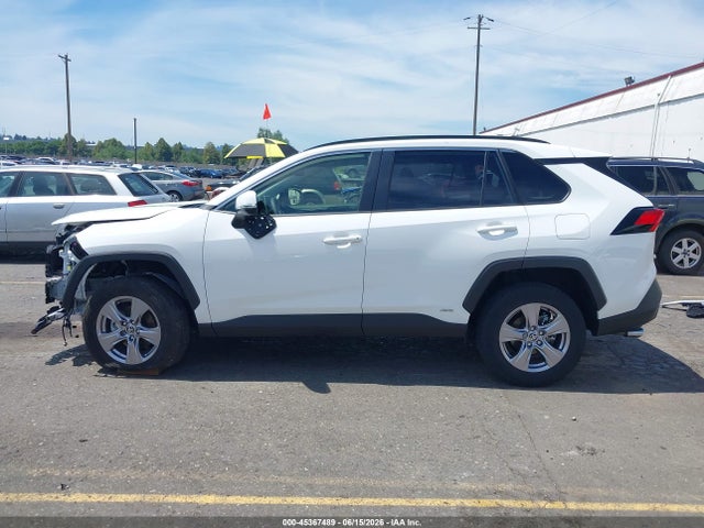 JTMRWRFV2SD336080 Toyota Rav4 Hybrid Xle