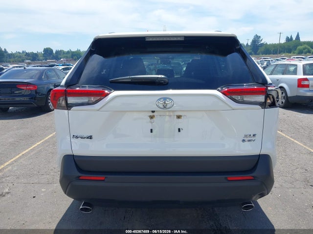 JTMRWRFV2SD336080 Toyota Rav4 Hybrid Xle