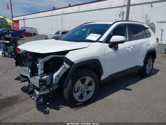 JTMRWRFV2SD336080 Toyota Rav4 Hybrid Xle