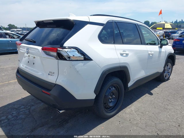 JTMRWRFV2SD336080 Toyota Rav4 Hybrid Xle