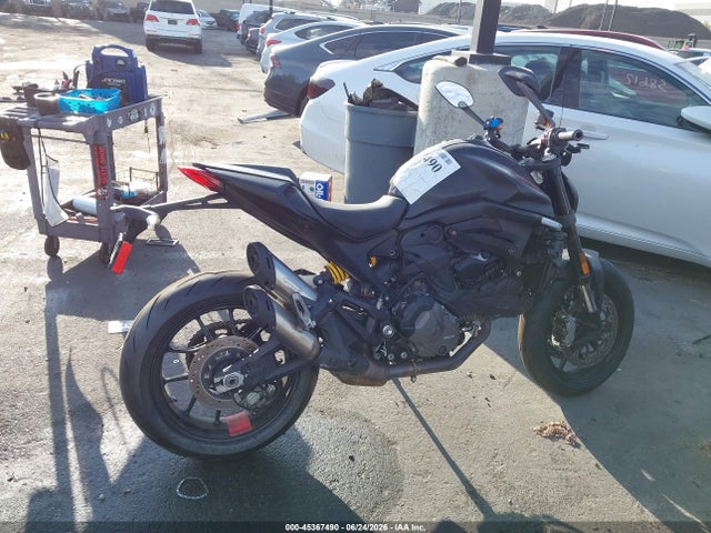 Ducati Monster 2022 ZDMMAMDTXNB006172 Image 12