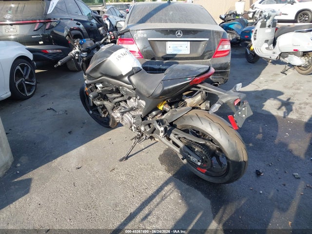 Ducati Monster 2022 ZDMMAMDTXNB006172 Image 3