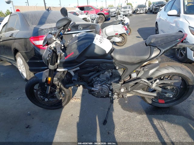 Ducati Monster 2022 ZDMMAMDTXNB006172 Image 9