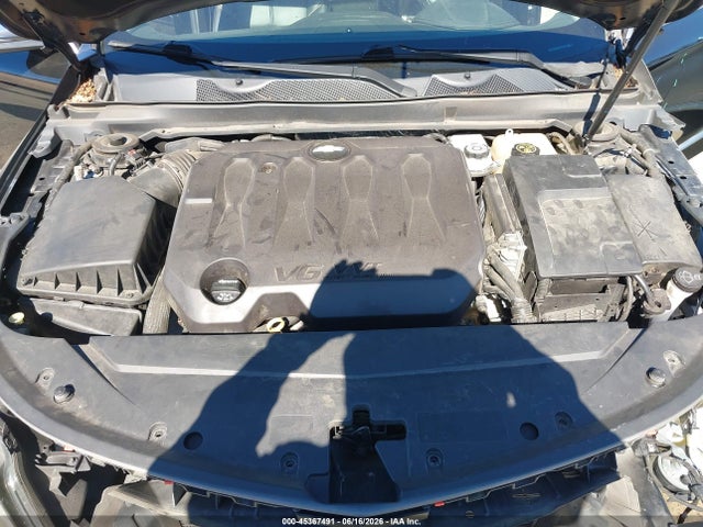 2019 Chevrolet Impala 2lz მანქანა იყიდება აუქციონზე, vin: 2G1105S37K9109758, აუქციონის ნომერი: 45367491