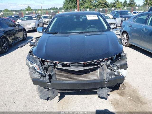 2019 Chevrolet Impala 2lz მანქანა იყიდება აუქციონზე, vin: 2G1105S37K9109758, აუქციონის ნომერი: 45367491