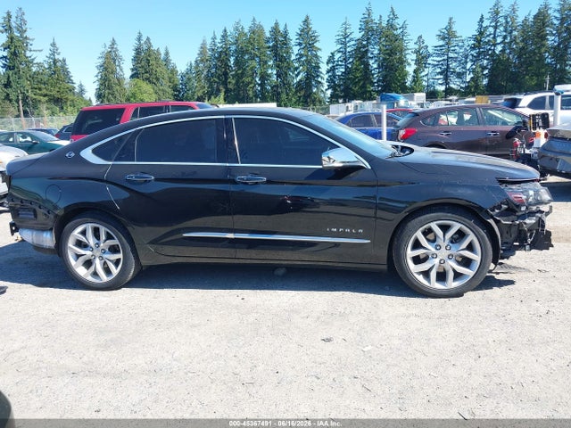 2019 Chevrolet Impala 2lz მანქანა იყიდება აუქციონზე, vin: 2G1105S37K9109758, აუქციონის ნომერი: 45367491