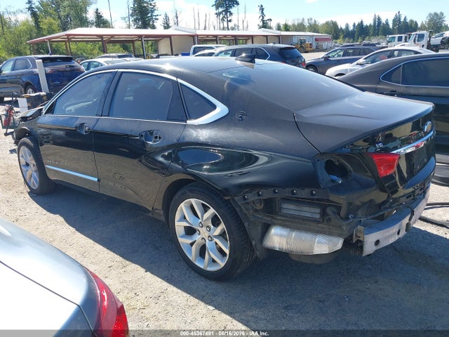2019 Chevrolet Impala 2lz მანქანა იყიდება აუქციონზე, vin: 2G1105S37K9109758, აუქციონის ნომერი: 45367491