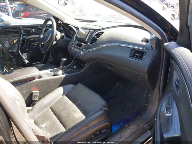 2019 Chevrolet Impala 2lz მანქანა იყიდება აუქციონზე, vin: 2G1105S37K9109758, აუქციონის ნომერი: 45367491