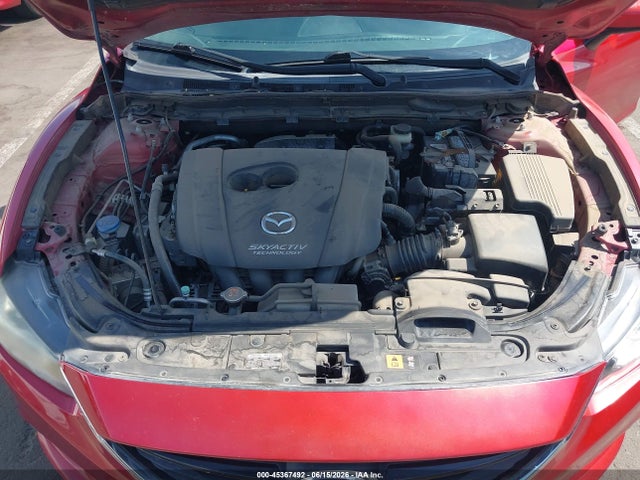 Mazda Mazda6 I Touring 2014 JM1GJ1V6XE1153517 Image 10