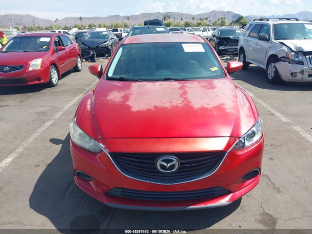Mazda Mazda6 I Touring 2014 JM1GJ1V6XE1153517 Image 12