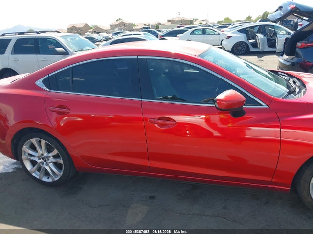 Mazda Mazda6 I Touring 2014 JM1GJ1V6XE1153517 Image 13