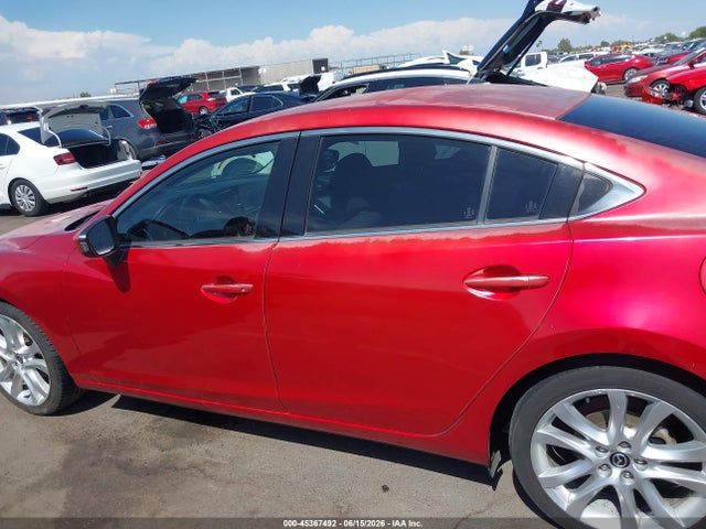 Mazda Mazda6 I Touring 2014 JM1GJ1V6XE1153517 Image 14
