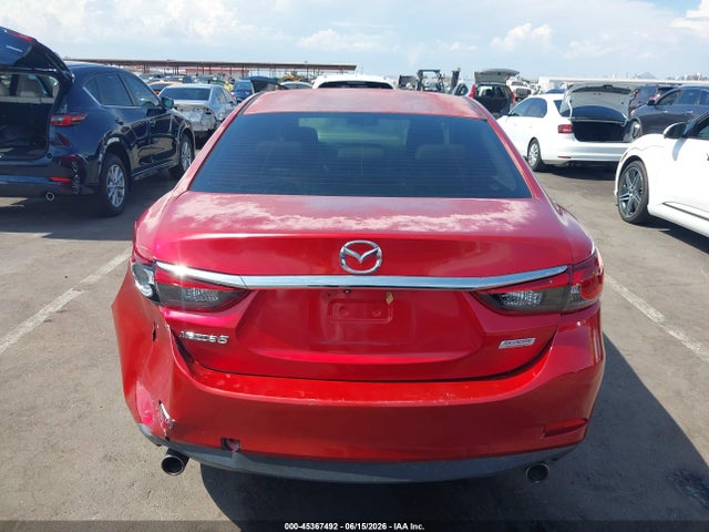 Mazda Mazda6 I Touring 2014 JM1GJ1V6XE1153517 Image 16
