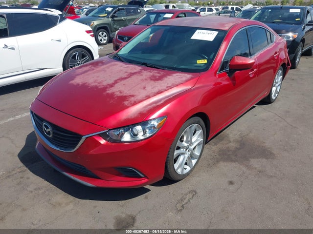 Mazda Mazda6 I Touring 2014 JM1GJ1V6XE1153517 Image 2