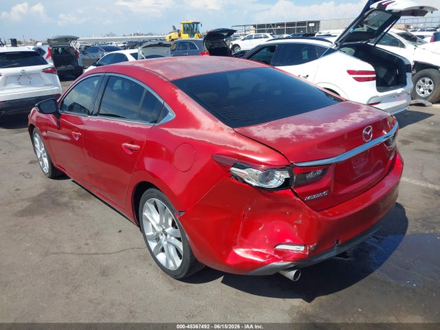 Mazda Mazda6 I Touring 2014 JM1GJ1V6XE1153517 Image 3