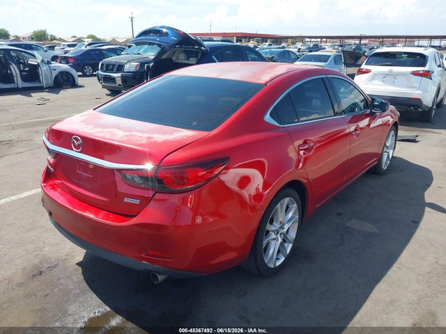 Mazda Mazda6 I Touring 2014 JM1GJ1V6XE1153517 Image 4