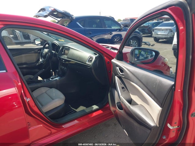 Mazda Mazda6 I Touring 2014 JM1GJ1V6XE1153517 Image 5