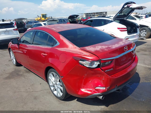 Mazda Mazda6 I Touring 2014 JM1GJ1V6XE1153517 Image 6