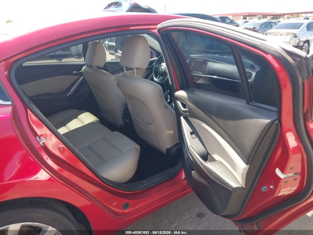 Mazda Mazda6 I Touring 2014 JM1GJ1V6XE1153517 Image 8