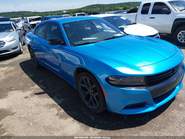 Продажа на аукционе авто 2023 Dodge Charger Sxt, vin: 2C3CDXBG3PH579998, номер лота: 45367495