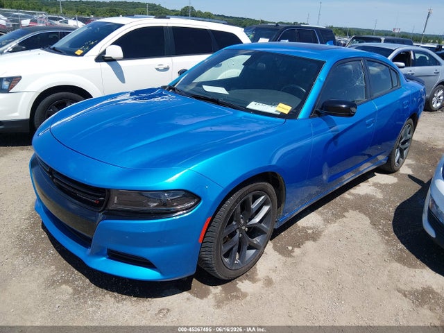 Aukcja sprzedaży 2023 Dodge Charger Sxt, vin: 2C3CDXBG3PH579998, numer aukcji: 45367495