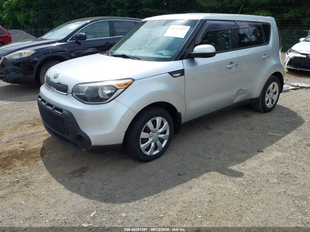 Aukcja sprzedaży 2014 Kia Soul, vin: KNDJN2A28E7703605, numer aukcji: 45367497