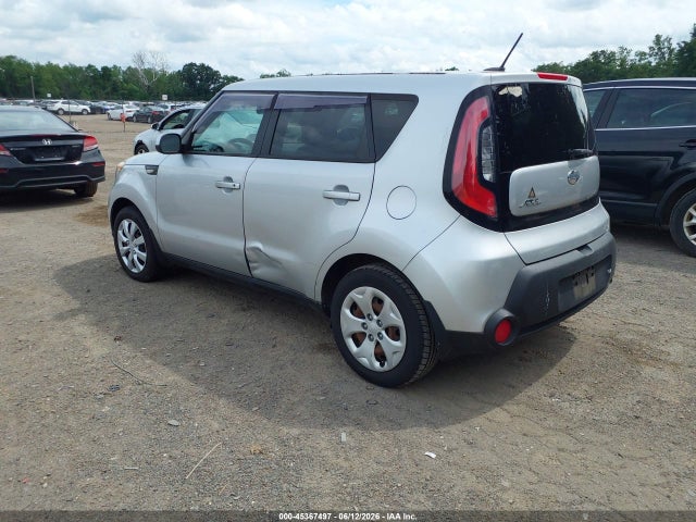 Aukcja sprzedaży 2014 Kia Soul, vin: KNDJN2A28E7703605, numer aukcji: 45367497