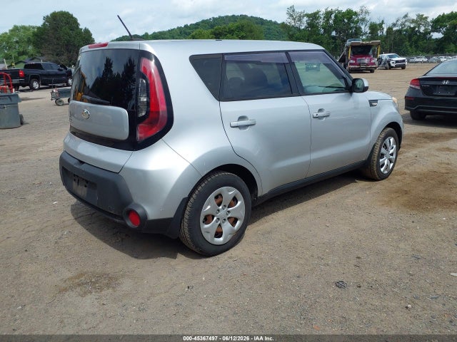 Aukcja sprzedaży 2014 Kia Soul, vin: KNDJN2A28E7703605, numer aukcji: 45367497