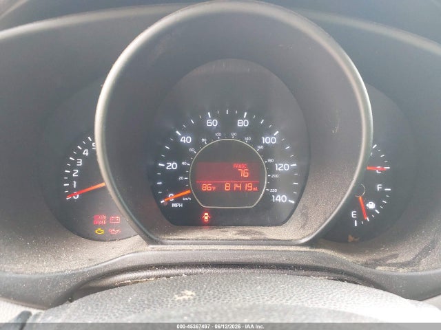 Aukcja sprzedaży 2014 Kia Soul, vin: KNDJN2A28E7703605, numer aukcji: 45367497