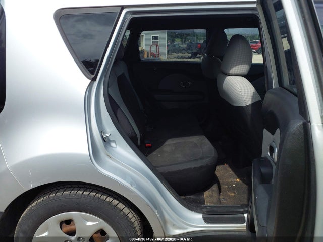Aukcja sprzedaży 2014 Kia Soul, vin: KNDJN2A28E7703605, numer aukcji: 45367497