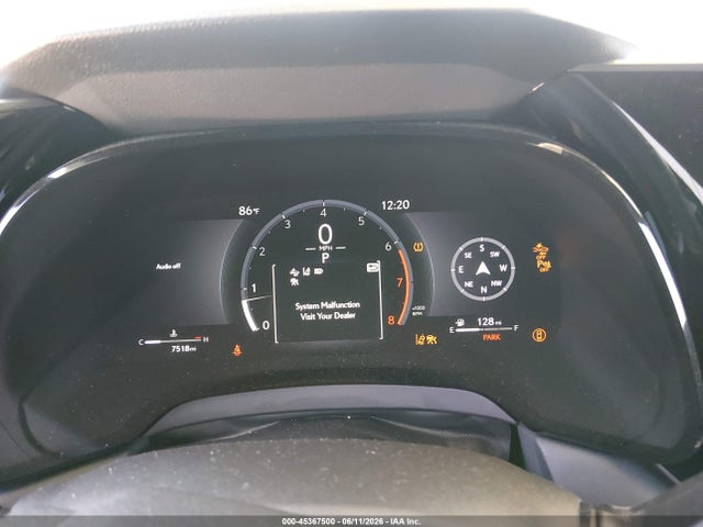 Lexus RX 350 2025 2T2BAMBA8SC065699 Image 7