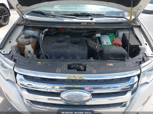Aukcja sprzedaży 2012 Ford Edge Sel, vin: 2FMDK3J99CBA59086, numer aukcji: 45367502
