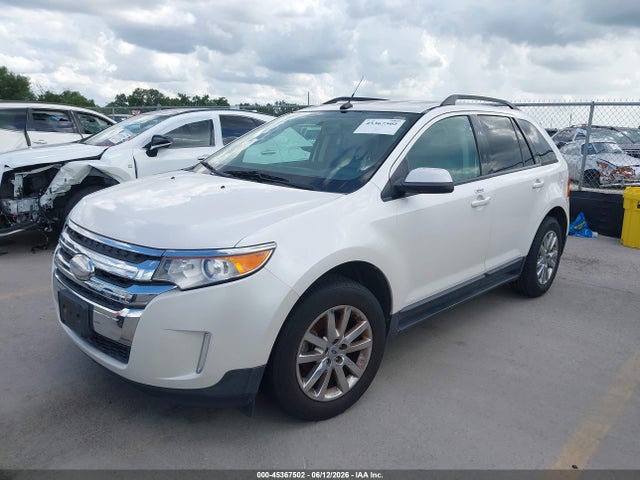 Aukcja sprzedaży 2012 Ford Edge Sel, vin: 2FMDK3J99CBA59086, numer aukcji: 45367502