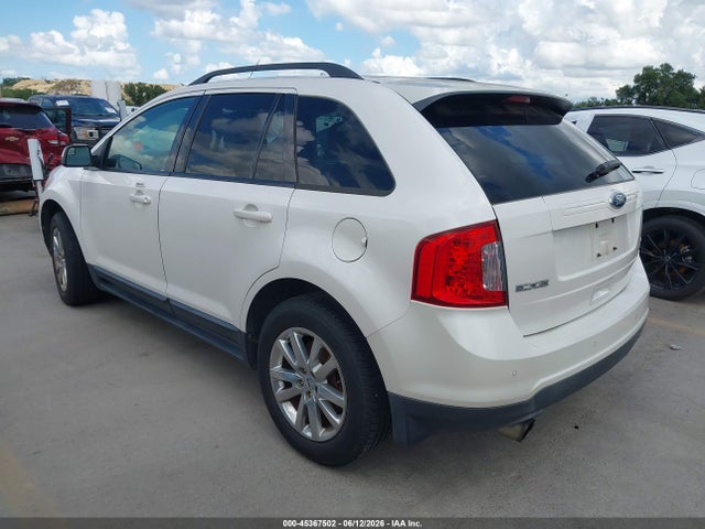 Aukcja sprzedaży 2012 Ford Edge Sel, vin: 2FMDK3J99CBA59086, numer aukcji: 45367502