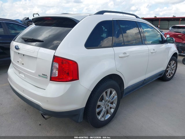 Aukcja sprzedaży 2012 Ford Edge Sel, vin: 2FMDK3J99CBA59086, numer aukcji: 45367502