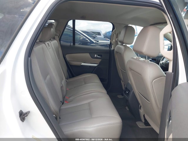 Aukcja sprzedaży 2012 Ford Edge Sel, vin: 2FMDK3J99CBA59086, numer aukcji: 45367502