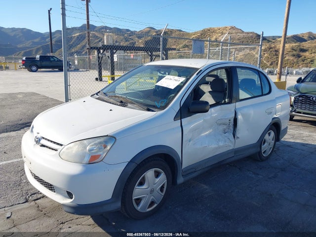 Aukcja sprzedaży 2003 Toyota Echo, vin: JTDBT123530292228, numer aukcji: 45367503