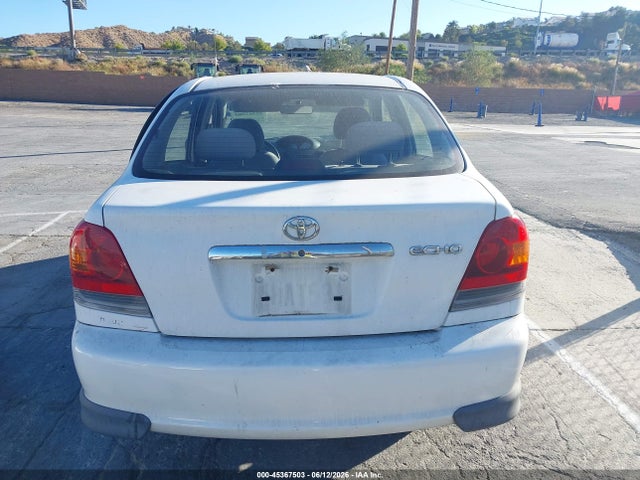 Aukcja sprzedaży 2003 Toyota Echo, vin: JTDBT123530292228, numer aukcji: 45367503