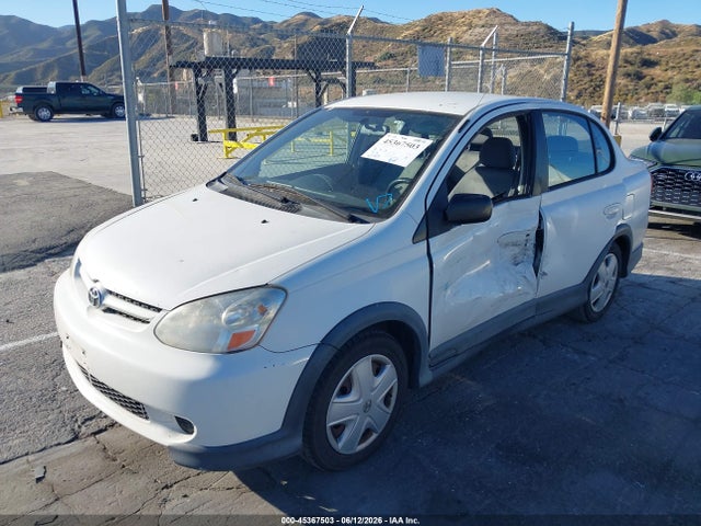 Aukcja sprzedaży 2003 Toyota Echo, vin: JTDBT123530292228, numer aukcji: 45367503