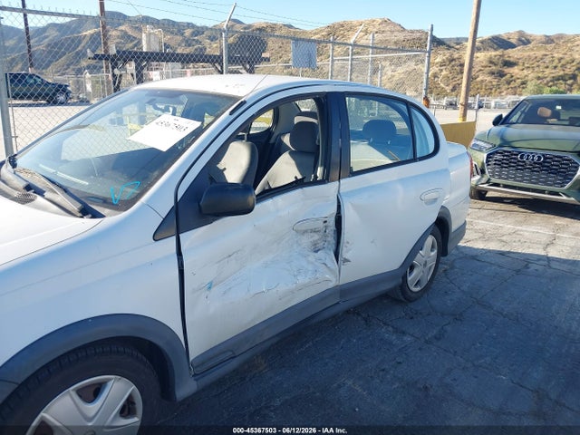 Aukcja sprzedaży 2003 Toyota Echo, vin: JTDBT123530292228, numer aukcji: 45367503