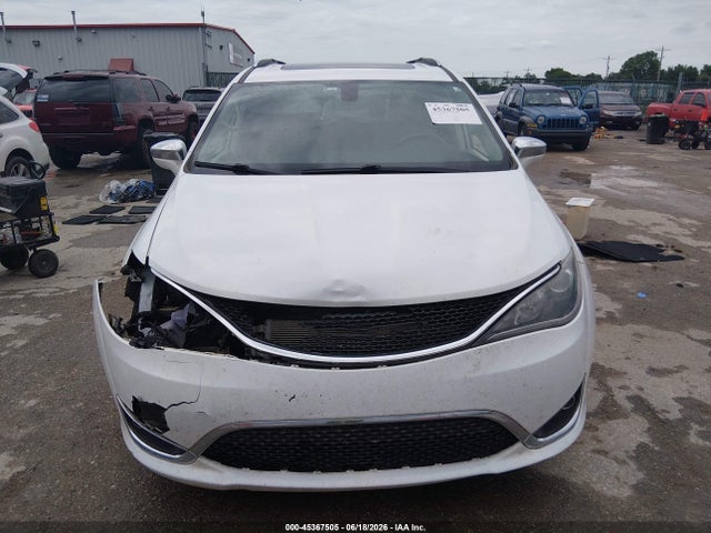 Chrysler Pacifica Limited 2020 2C4RC1GG0LR109737 Image 12