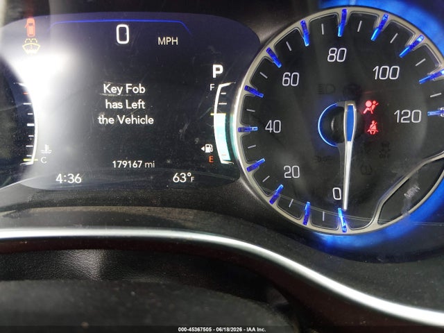 Chrysler Pacifica Limited 2020 2C4RC1GG0LR109737 Image 15