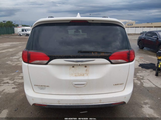 Chrysler Pacifica Limited 2020 2C4RC1GG0LR109737 Image 16