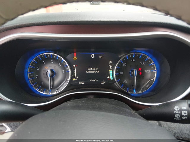 Chrysler Pacifica Limited 2020 2C4RC1GG0LR109737 Image 7
